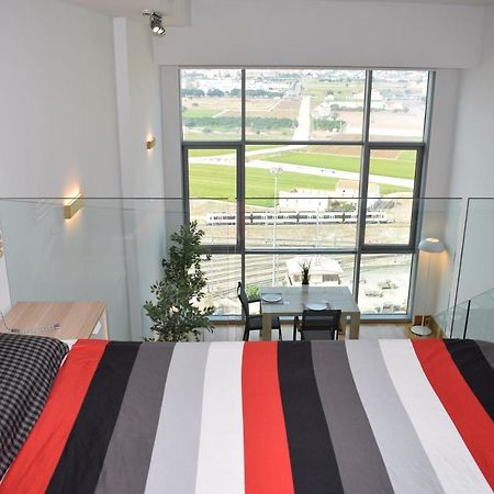 דירות ולנסיה Duplex Loft Apartamento Con Parking Gratis מראה חיצוני תמונה