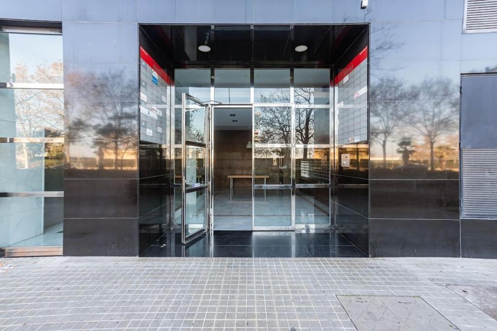 דירות ולנסיה Duplex Loft Apartamento Con Parking Gratis מראה חיצוני תמונה